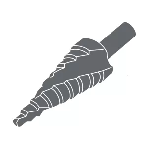 Свердла ступінчасті