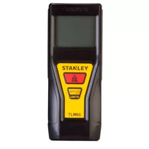 Далекомір лазерний STANLEY "TLM65" дальність 20м SALE