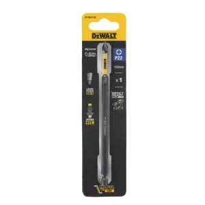 Біта EXTREME DeWALT, PZ2, L=152 мм., 1 шт.