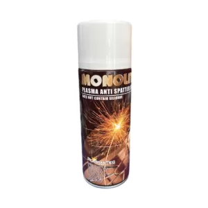 Антипригарний спрей Plasma Anti Spatter Spray TM MONOLITH для зварювання в аероз. пакув. 400мл