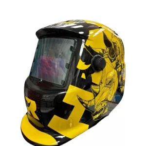 Маска зварювальна RHINO Хамелеон GUARDIAN RH305