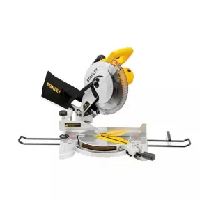 Пилка дискова торцювальна STANLEY 2200Вт діаметр диску 254мм