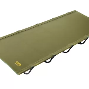 Розкладачка СИЛА Паралель 193x67x19см, сталевий каркас