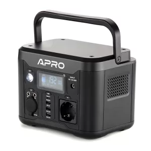 Портативна зарядна станція APRO PS-300, 300Вт, (296 Вт-год) 852053