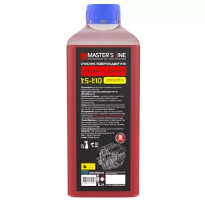 Очищувач HELPIX двигуна 1:5-1: ML Motor cleaner 20л/23,2 кг